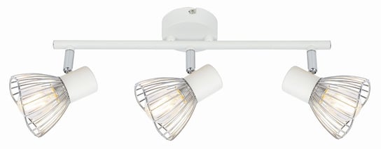 Lampa sufitowa Fly 3 Biały Chrom, Candellux Candellux