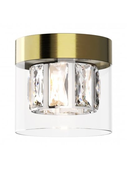 Lampa sufitowa GEM C0389-01A-0FD2 Zuma Line