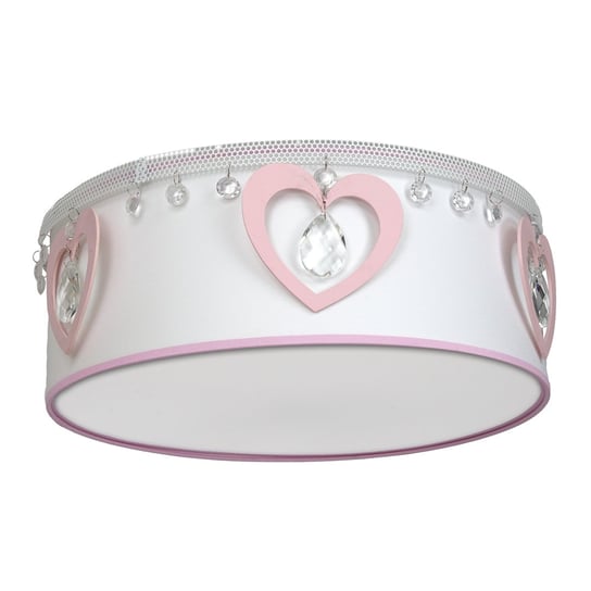 Lampa sufitowa HEART 2xE27 Milagro