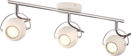 Lampa sufitowa K-8002/3 WH SALVA WHITE, Kaja KAJA