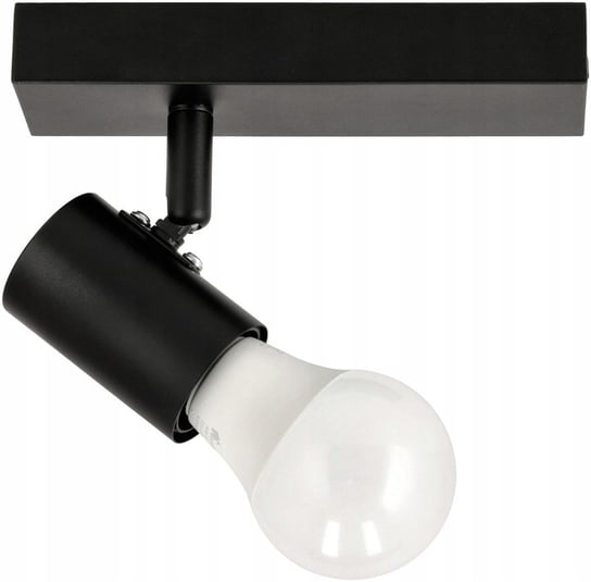 Lampa sufitowa kinkiet oprawa regulowana na 1x E27 LED-ONE