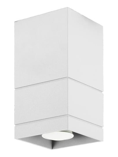 Lampa sufitowa LAMPEX Neron B, biała Lampex