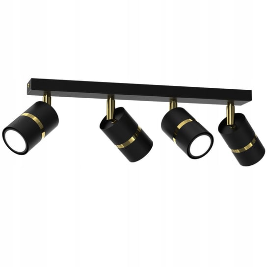 Lampa sufitowa listwa Ewilight JOKEYS regulowane 4x GU10 Inny producent