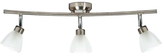 Lampa Sufitowa Listwa Spot 3X40W Mat/Biały 93-85873 Candellux Lighting