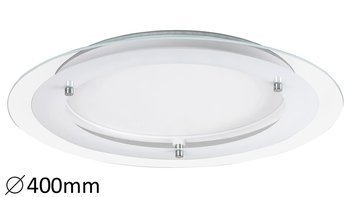 Lampa sufitowa LOMA biała LED 18W 1700lm 4000K IP20 Rabalux Rabalux