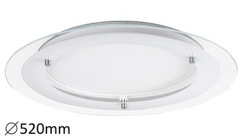Lampa sufitowa LOMA biała LED 22W 2200lm 4000K IP20 Rabalux Rabalux