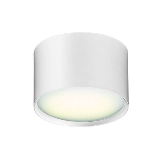 Lampa Sufitowa Lunos White Ip54 117101 Aio Inna marka