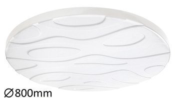 Lampa sufitowa MASON biały LED 80W 7200lm 3000 - 6500K IP20 Rabalux Rabalux