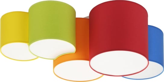 Lampa sufitowa Mona Kids 5pł TK Lighting