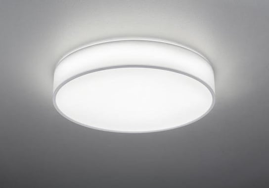 Lampa sufitowa nowoczesna wbudowany LED LUGANO biały Trio 621914001 Trio