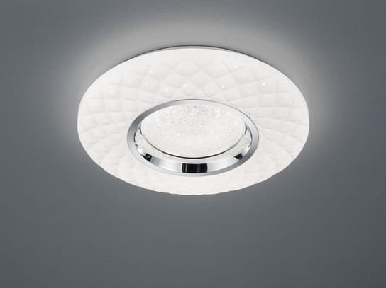 Lampa sufitowa nowoczesna wbudowany LED MAGNOLIA biały RL R62720101 RL