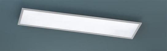 Lampa sufitowa nowoczesna wbudowany LED PHOENIX srebrny Trio 674011207 Trio