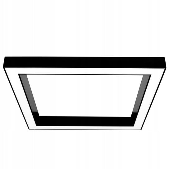 Lampa Sufitowa Plafon Metalowa Black Led App1284-C Toolight