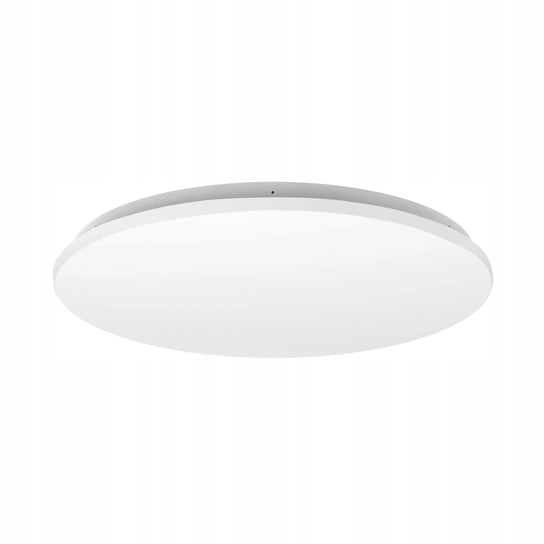 Lampa Sufitowa Plafon Oświetleniowy SOPOT LED 24W z Czujnik Ruchu PVC Biały Inna marka