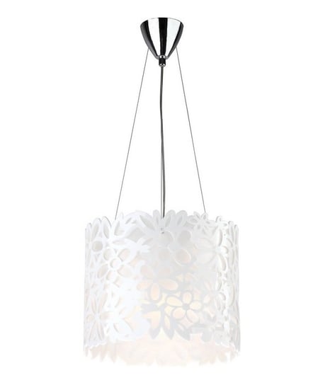 LAMPA SUFITOWA PRATO BIAŁA 40CM SANNELI DESIGN Inna marka