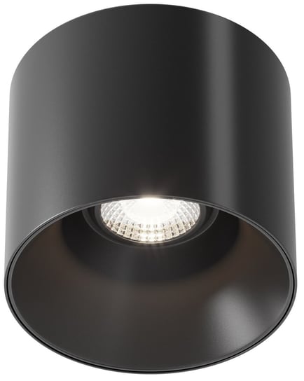 Lampa Sufitowa Punktowa Alfa C064Cl-01-25W4K-Rd-B Led 25W Czarna Maytoni