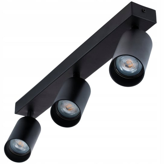 Lampa Sufitowa REFLEKTOR SPOT TUBA do LED 3x GU10 Lumiled