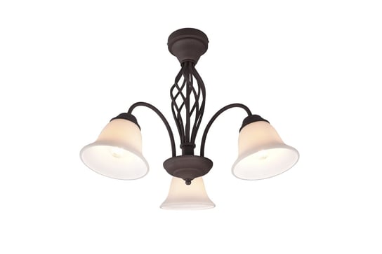 Lampa sufitowa RUSTICA miedziany Trio 601000324 Trio