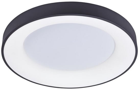 Lampa sufitowa Santana AZ4995 LED 80W zmienna barwa czarna AZzardo