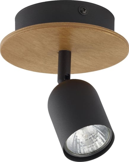Lampa sufitowa (spot) Top Wood Black 1pł TK Lighting TK Lighting