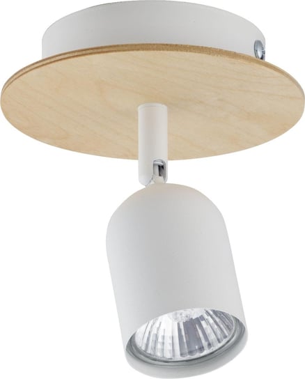 Lampa sufitowa (spot) Top Wood White 1pł TK Lighting TK Lighting