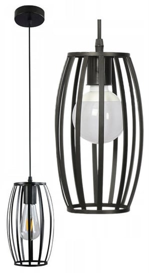 Lampa Sufitowa Wisząca Loft Industrial Modern Toolight