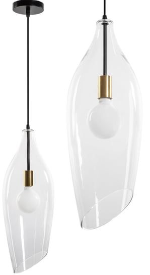 Lampa Sufitowa Wisząca Modern App892-1Cp Toolight