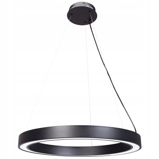 Lampa Sufitowa Wisząca Nowoczesna Black Led App1282-1Cp Toolight