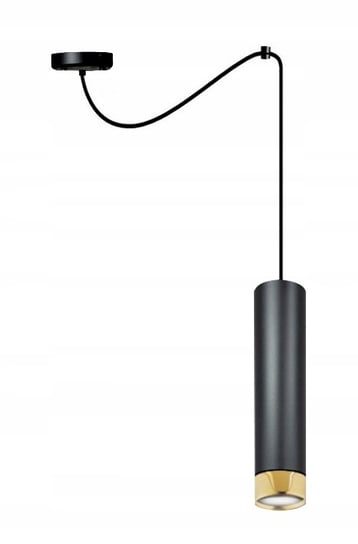lampa sufitowa wisząca żyrandol tuba 28-3099 led Komat