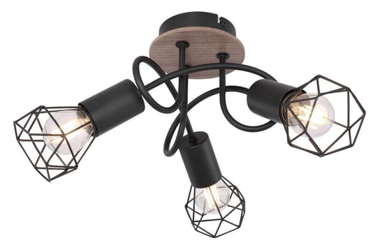 Lampa sufitowa XARA I 54802S-3DH Globo Globo