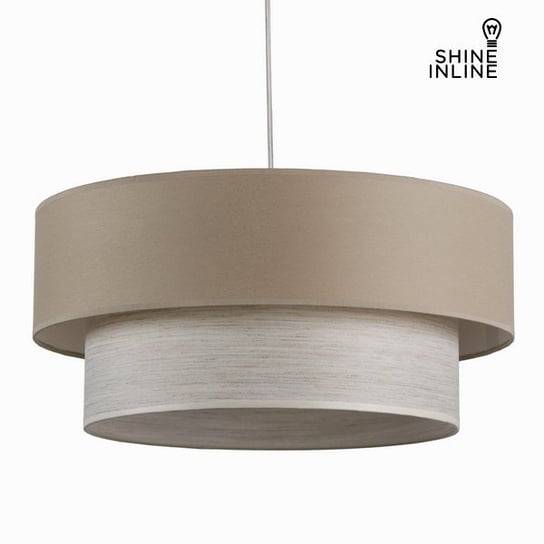 Lampa sufitowa z podwójnym abażurem by Shine Inline shine inline