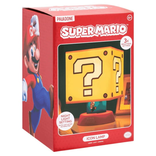 Lampa Super Mario MaxiProfi