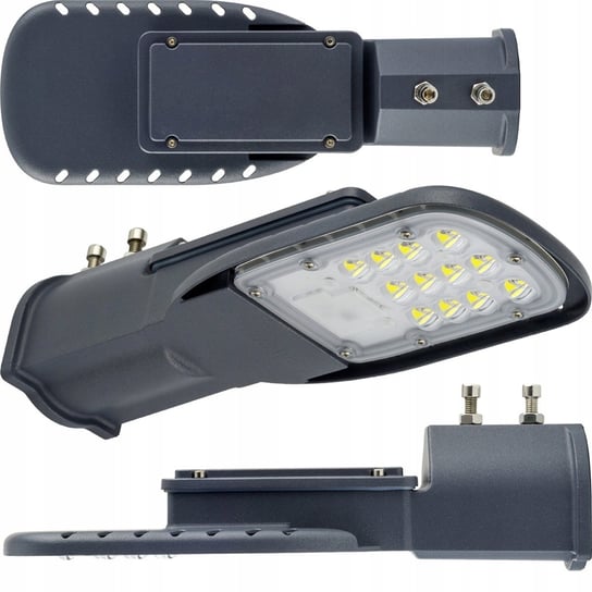 Lampa Uliczna Oprawa LED 30W 6500K 3600lm IP66 ECO CLASS AREALIGHTING Gen 2 Ledvance Ledvance