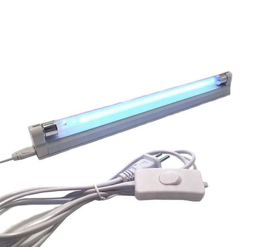 Lampa UV-C sterylizująca ECPOWER ECpower