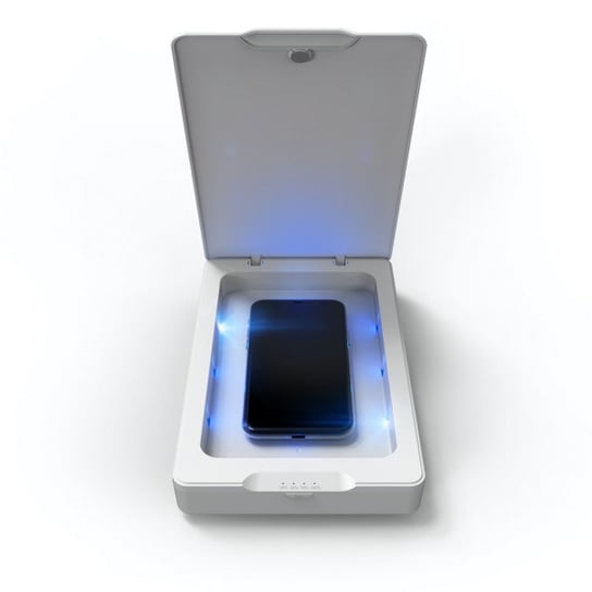 Lampa UV do dezynfekcji urządzeń mobilnych ZAGG InvisibleShield UV Sanitizer ZAGG