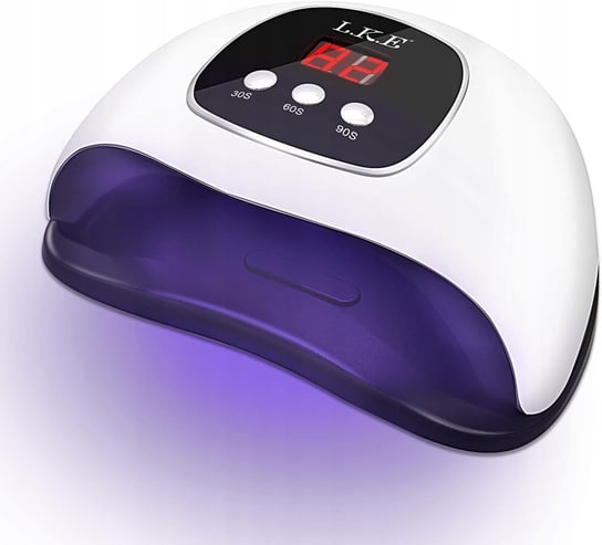 Lampa UV/LED LKE do paznokci żelowych na USB Inna marka