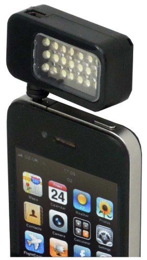 Lampa video LED reflecta RPL 21 Phone-Tab Reflecta