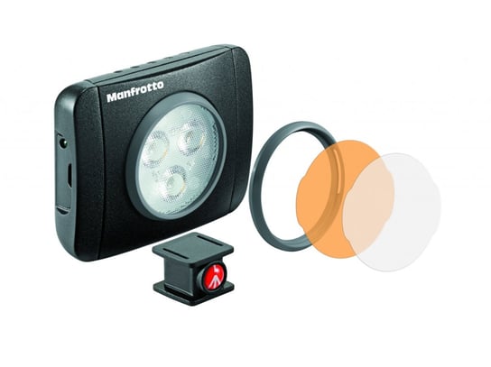 Lampa wideo LED MANFROTTO Lumie Play Manfrotto