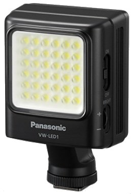 Lampa wideo LED PANASONIC VW-LED1E Panasonic
