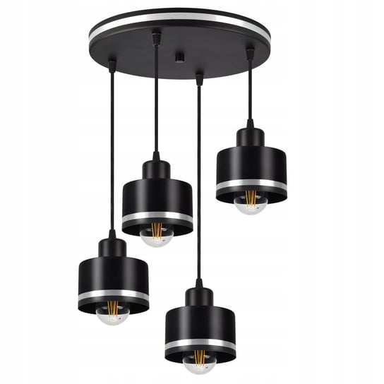 Lampa Wisząca 383-EZ4 Luxolar