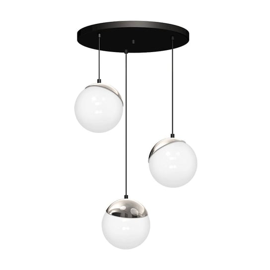 Lampa wisząca 3x40W E14 SFERA MLP8884 Milagro Milagro