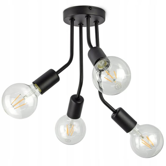 Lampa Wisząca 902-4 Luxolar