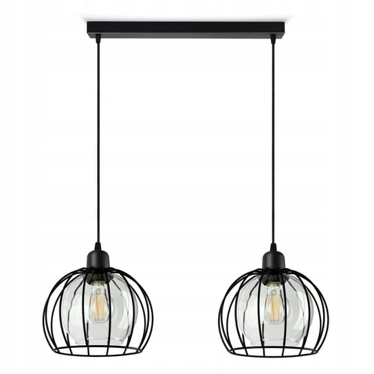 Lampa Wisząca 912-BZ2 Luxolar