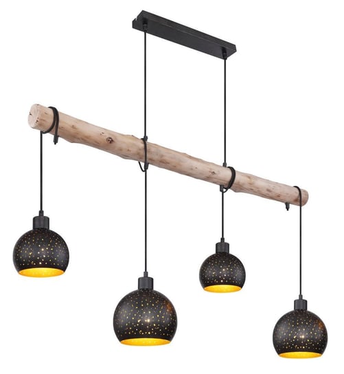 Lampa wisząca ADAJA 15452-4H Globo Globo