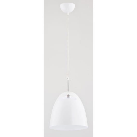Lampa wisząca ALFA Bolo 60030, E27, biała Alfa