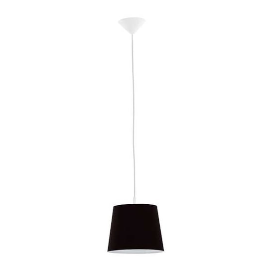 Lampa wisząca ALFA Colore 17007, E27, czarna Alfa