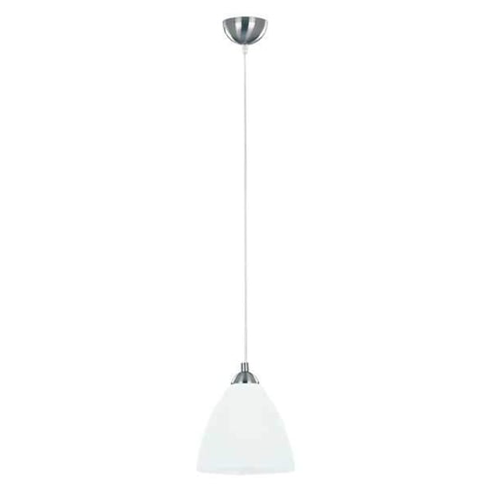 Lampa wisząca ALFA Dawid 9104, E27, biała Alfa