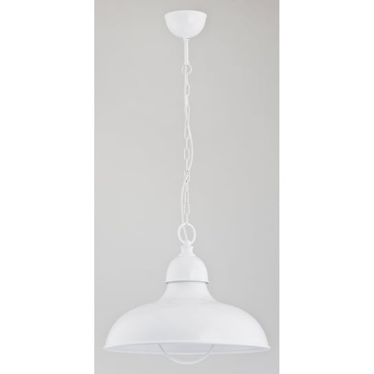 Lampa wisząca ALFA Kitchen 60210, E27, biała Alfa
