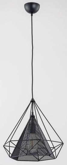 Lampa wisząca  Alfa NET BLACK 1x60W 60499 Alfa