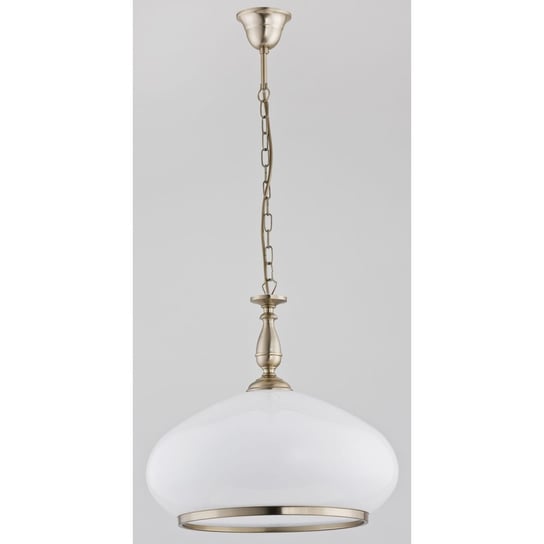 Lampa wisząca ALFA Paris 118, E27, patyna, 90x37 cm Alfa